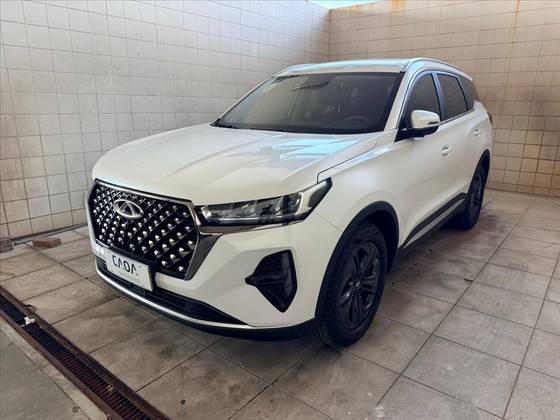 CAOA CHERY TIGGO 7 1.5 TCI TURBO FLEX SPORT CVT CAOA CHERY TIGGO 7 1.5 TCI TURBO FLEX SPORT CVT